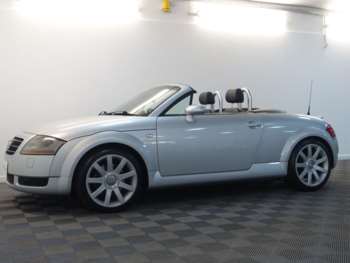 Used Audi TT 2002 for sale - 74687848: Photo