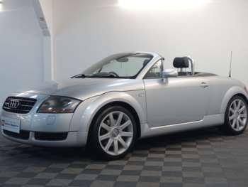 Used Audi TT 2002 for sale - 74687848: Photo
