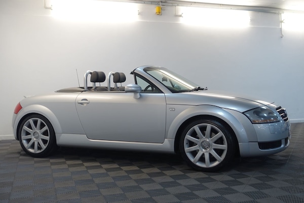 Used Audi TT 2002 for sale - 74687848: Photo 67