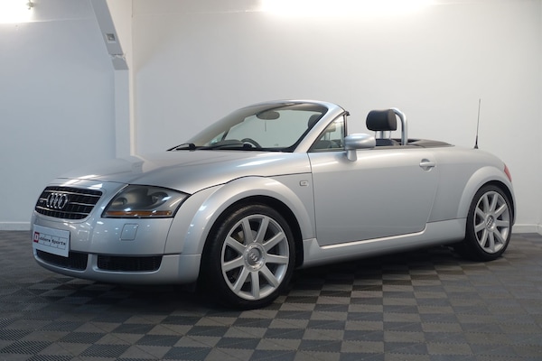 Used Audi TT 2002 for sale - 74687848: Photo 6
