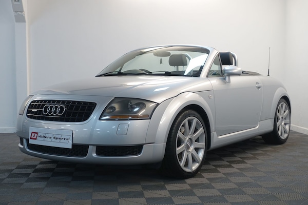 Used Audi TT 2002 for sale - 74687848: Photo 74