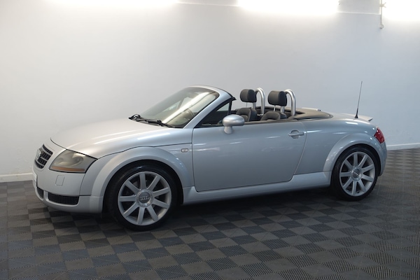 Used Audi TT 2002 for sale - 74687848: Photo 80