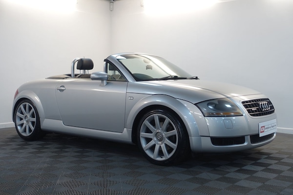 Used Audi TT 2002 for sale - 74687848: Photo 83