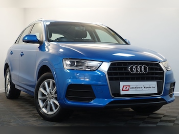 Used Audi Q3 2015 for sale - 77560761: Photo