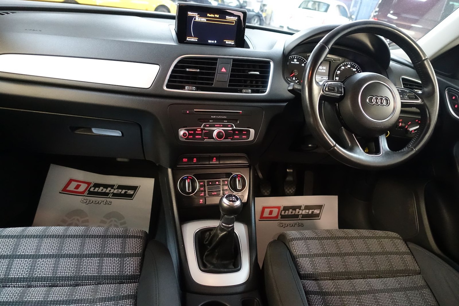 Used Audi Q3 2015 for sale - 77560761: Photo 28