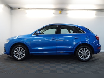 Used Audi Q3 2015 for sale - 77560761: Photo