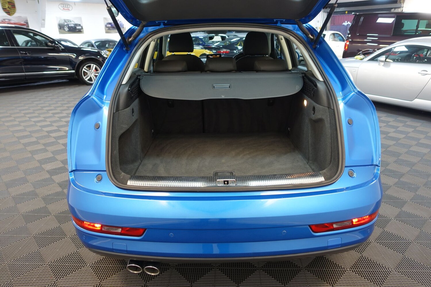 Used Audi Q3 2015 for sale - 77560761: Photo 46