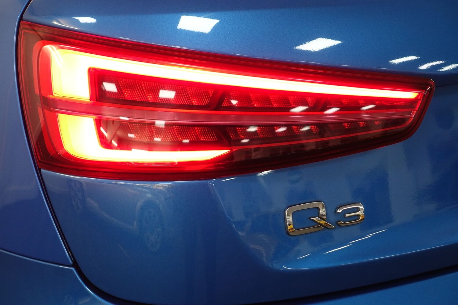 Used Audi Q3 2015 for sale - 77560761: Photo 48