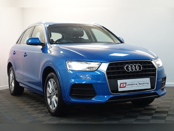 Used Audi Q3 2015 for sale - 77560761: Photo
