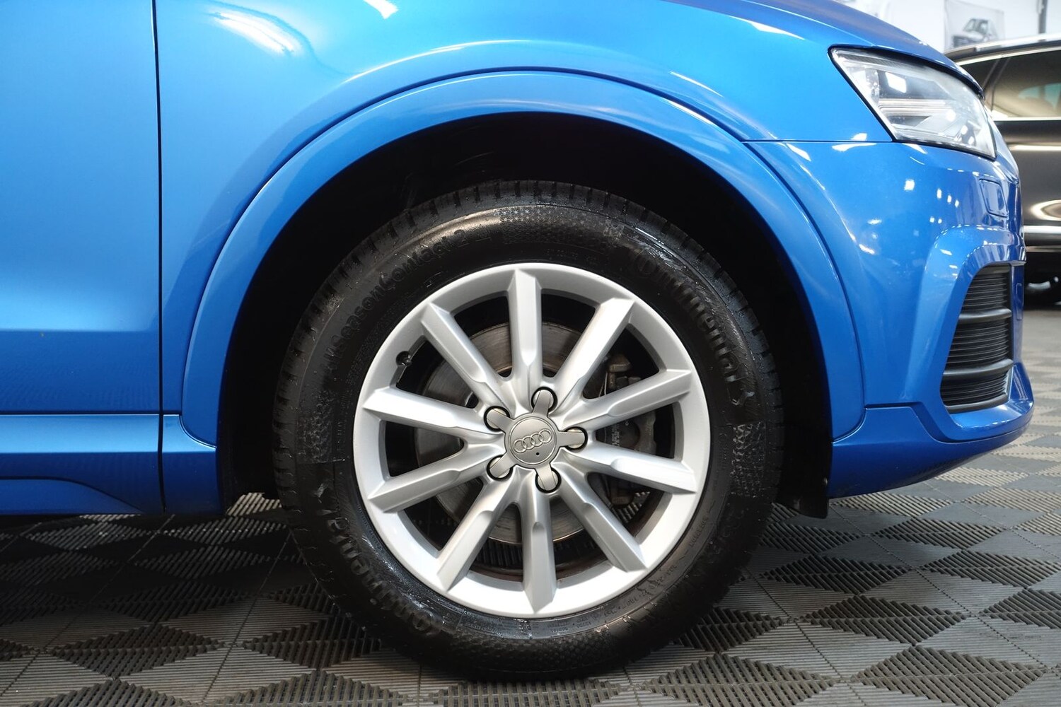 Used Audi Q3 2015 for sale - 77560761: Photo 51