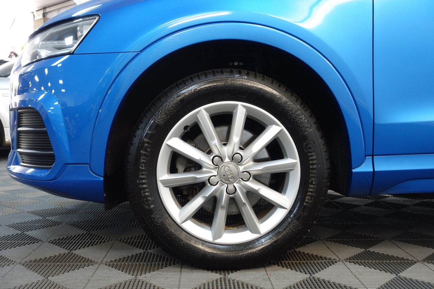 Used Audi Q3 2015 for sale - 77560761: Photo 54