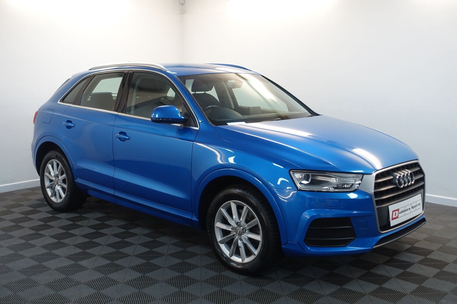 Used Audi Q3 2015 for sale - 77560761: Photo 76