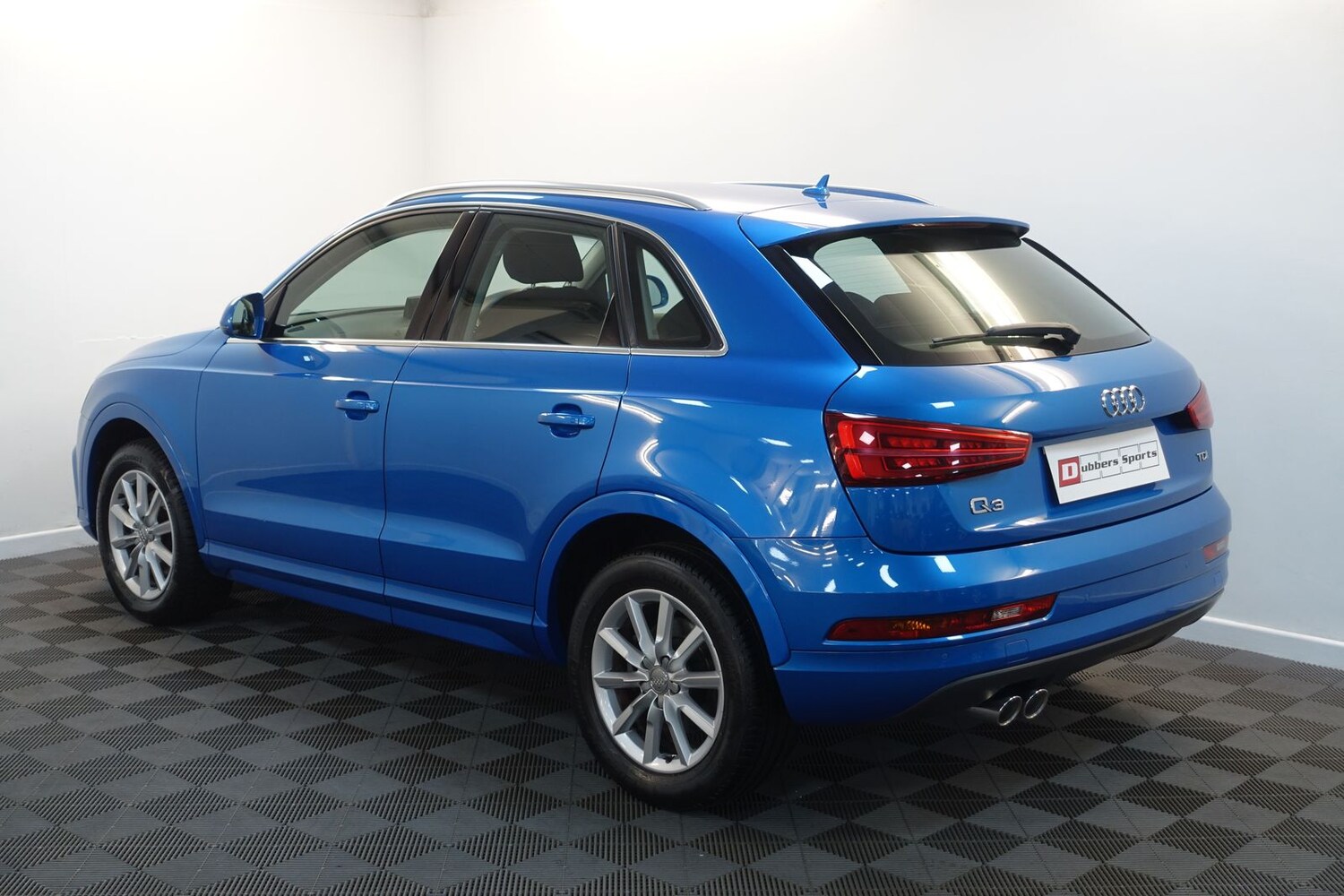 Used Audi Q3 2015 for sale - 77560761: Photo 80