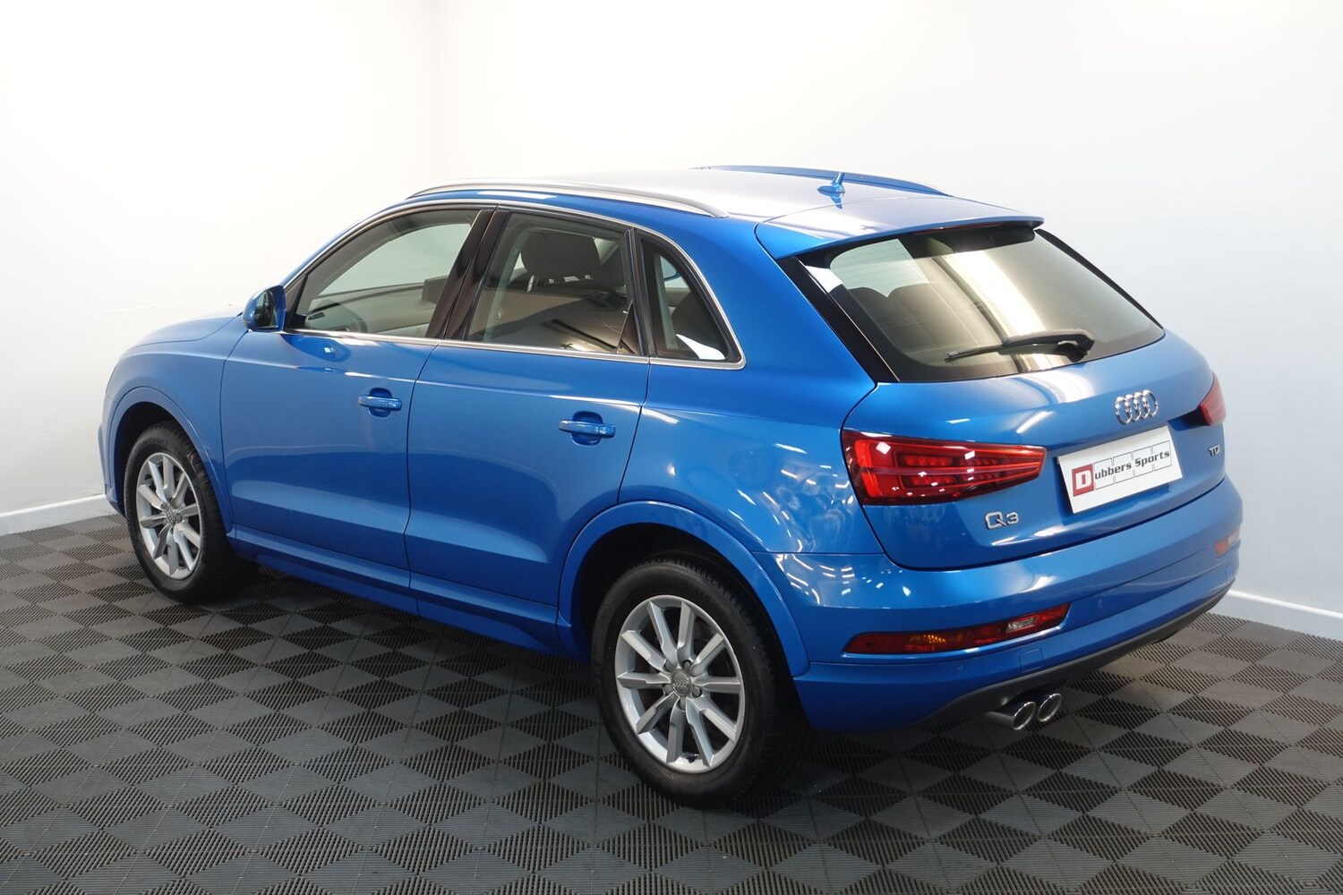Used Audi Q3 2015 for sale - 77560761: Photo 81