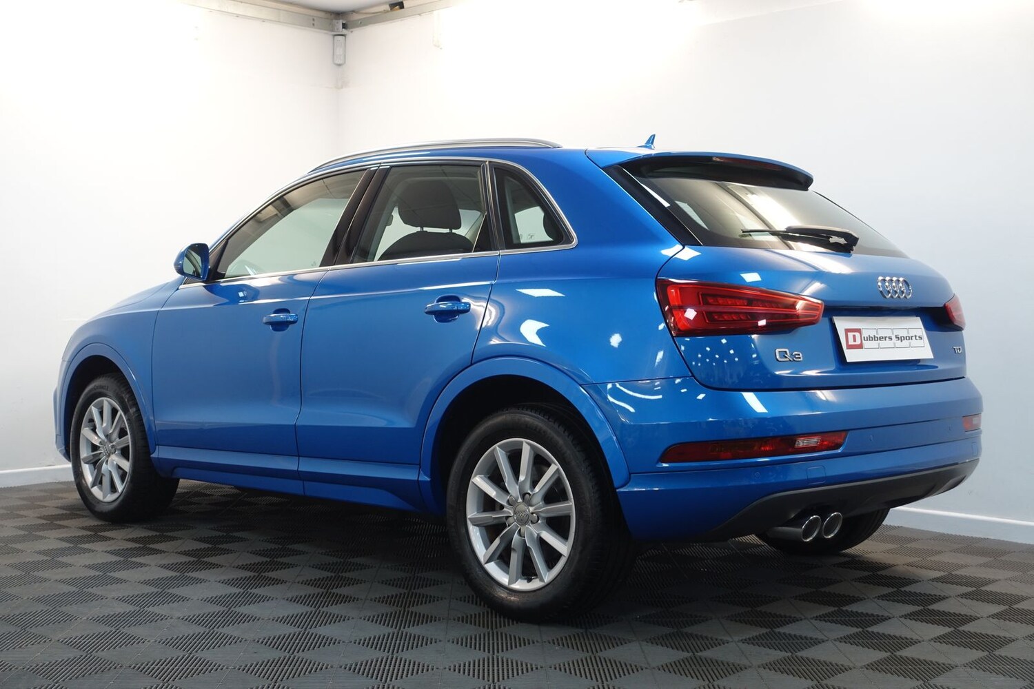 Used Audi Q3 2015 for sale - 77560761: Photo 82