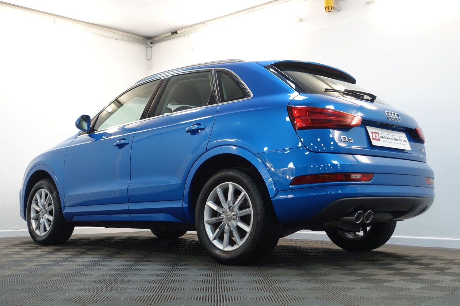 Used Audi Q3 2015 for sale - 77560761: Photo 83