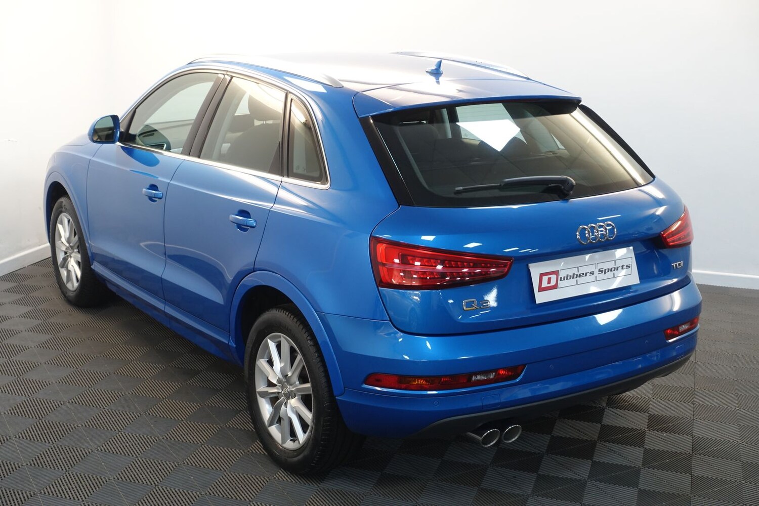 Used Audi Q3 2015 for sale - 77560761: Photo 85