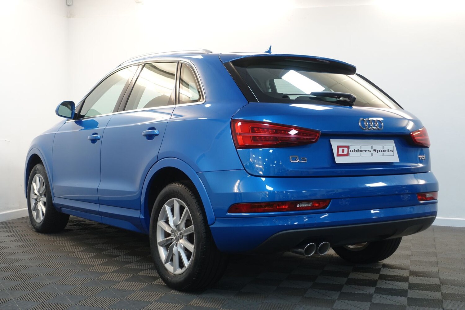Used Audi Q3 2015 for sale - 77560761: Photo 86