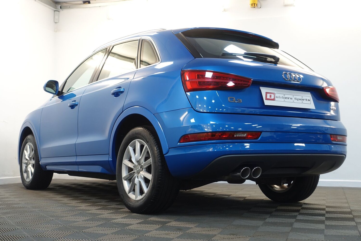 Used Audi Q3 2015 for sale - 77560761: Photo 87