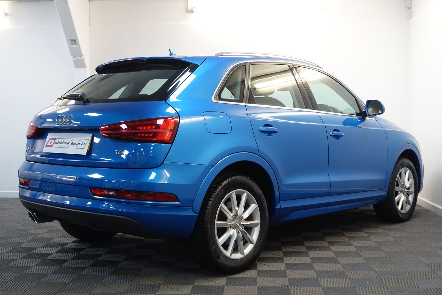 Used Audi Q3 2015 for sale - 77560761: Photo 92