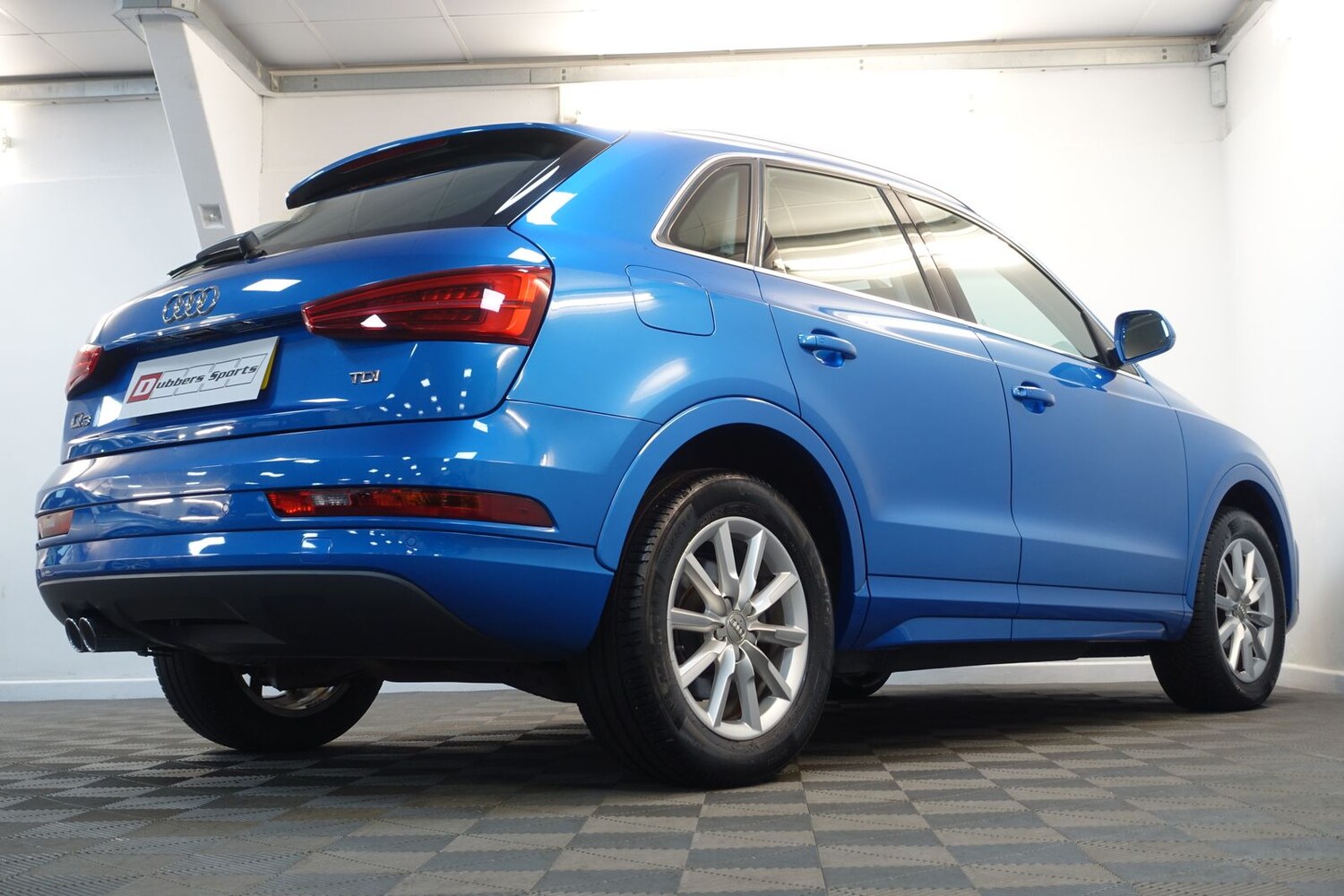 Used Audi Q3 2015 for sale - 77560761: Photo 93