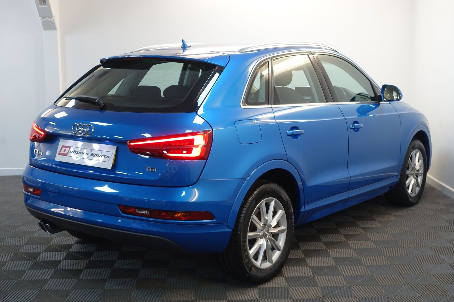 Used Audi Q3 2015 for sale - 77560761: Photo 94