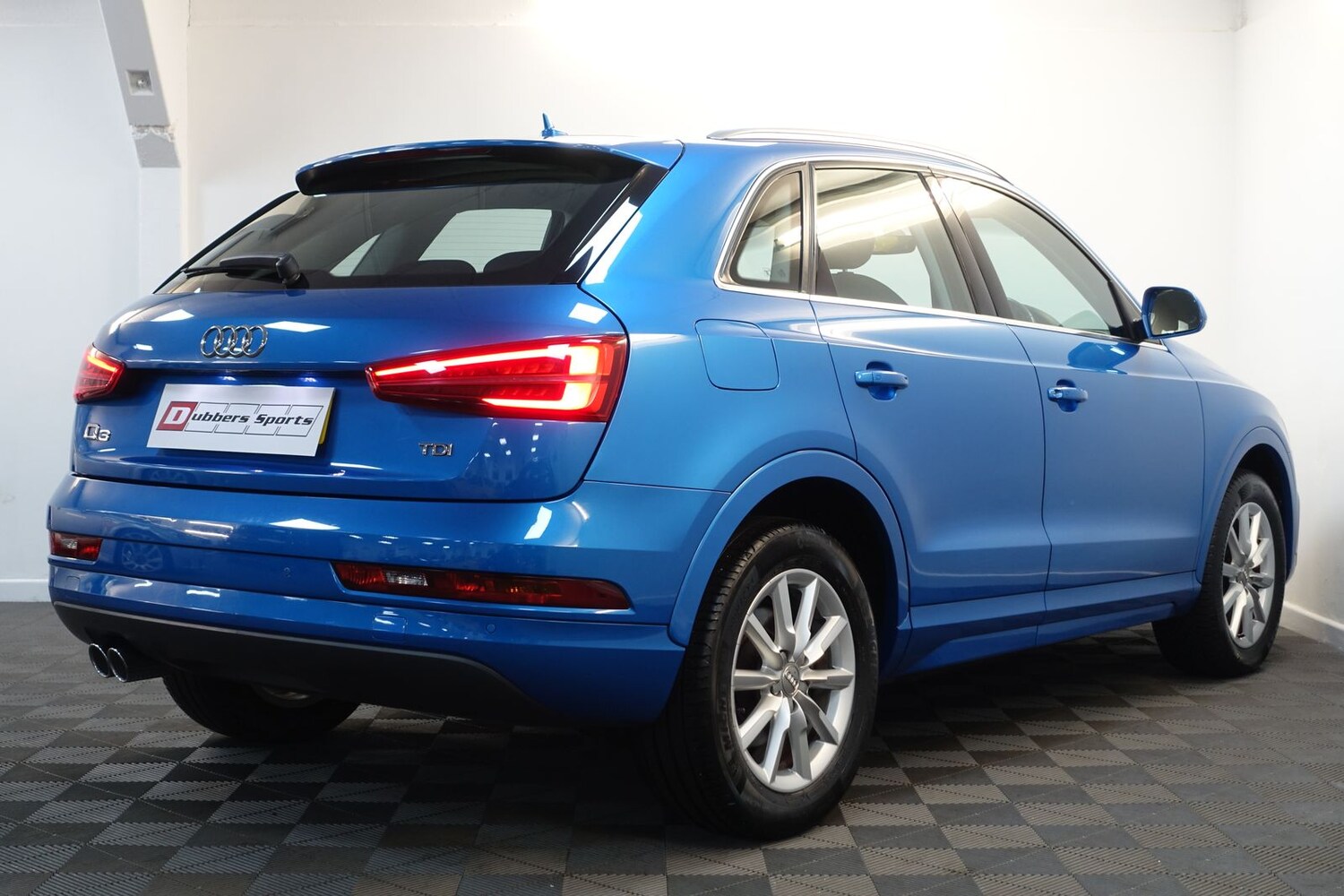 Used Audi Q3 2015 for sale - 77560761: Photo 96
