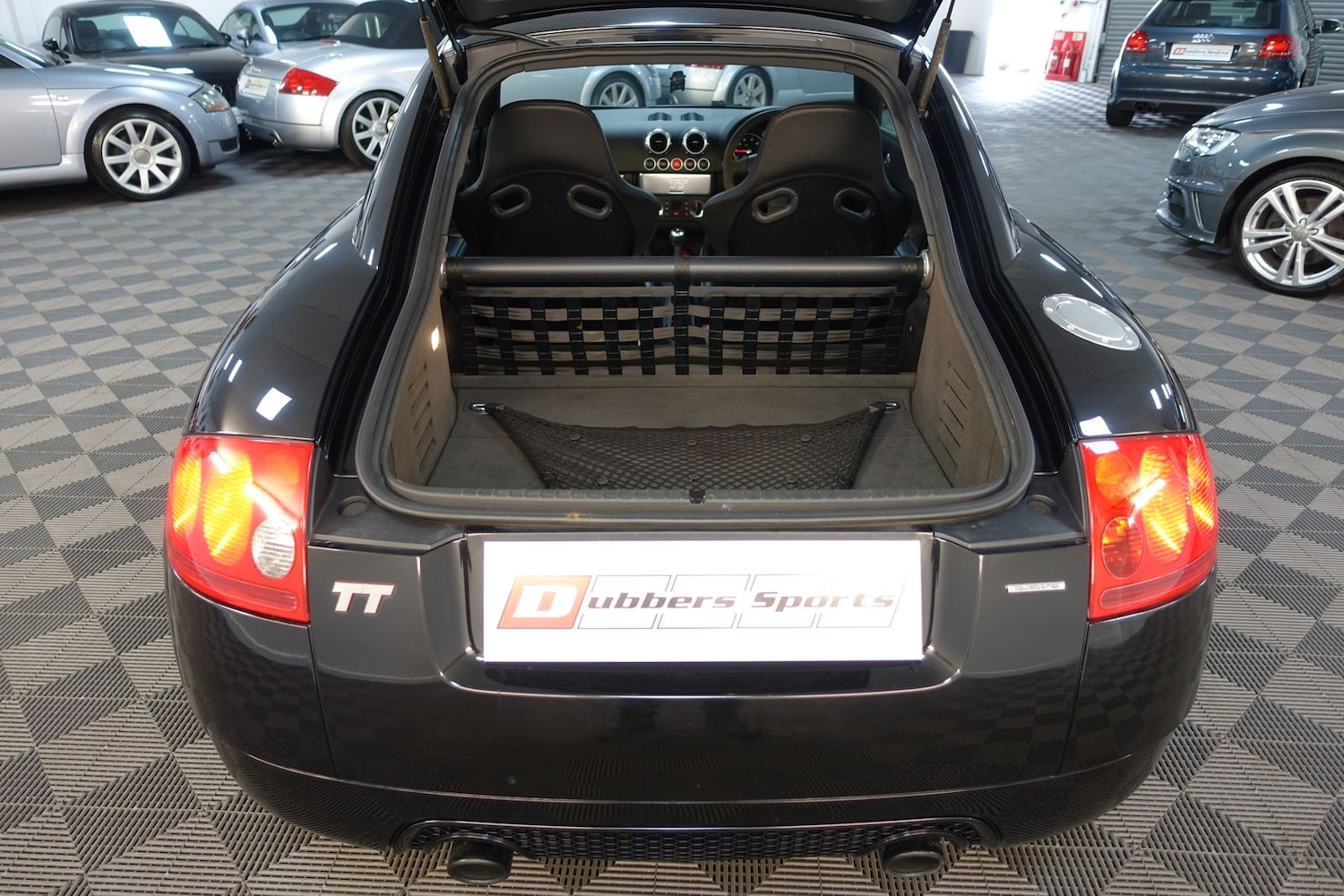Used Audi TT 2005 for sale - 77102696: Photo 93