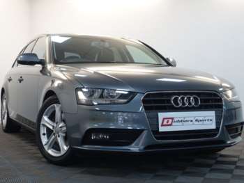 Used Audi A4 2014 for sale - 75104546: Photo