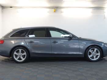 Used Audi A4 2014 for sale - 75104546: Photo