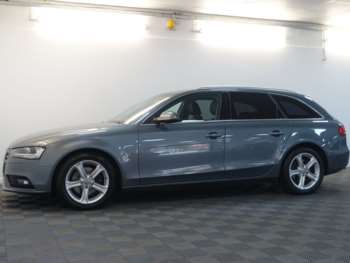 Used Audi A4 2014 for sale - 75104546: Photo