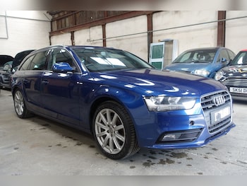 Used Audi A4 2014 for sale - 78773741: Photo