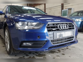 Used Audi A4 2014 for sale - 78773741: Photo