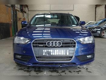 Used Audi A4 2014 for sale - 78773741: Photo