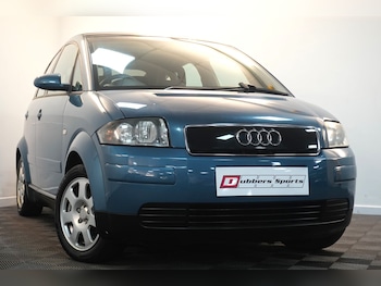 Used Audi A2 2001 for sale - 78836941: Photo