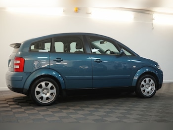 Used Audi A2 2001 for sale - 78836941: Photo