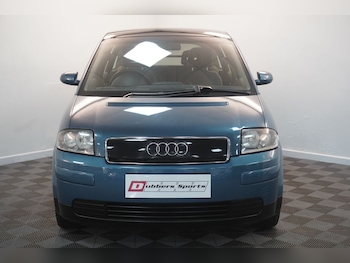 Used Audi A2 2001 for sale - 78836941: Photo