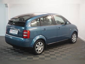 Used Audi A2 2001 for sale - 78836941: Photo
