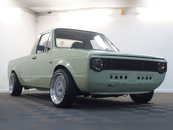 Used Volkswagen Caddy 1989 for sale - 75679292: Photo