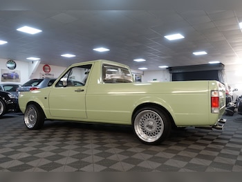Used Volkswagen Caddy 1989 for sale - 75679292: Photo
