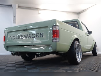 Used Volkswagen Caddy 1989 for sale - 75679292: Photo