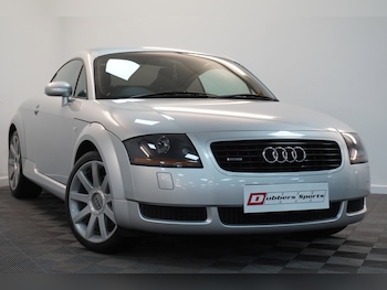 Used Audi TT 2002 for sale - 78952246: Photo