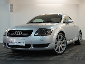 Used Audi TT 2002 for sale - 78952246: Photo