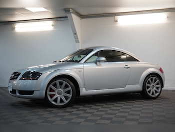 Used Audi TT 2002 for sale - 78952246: Photo