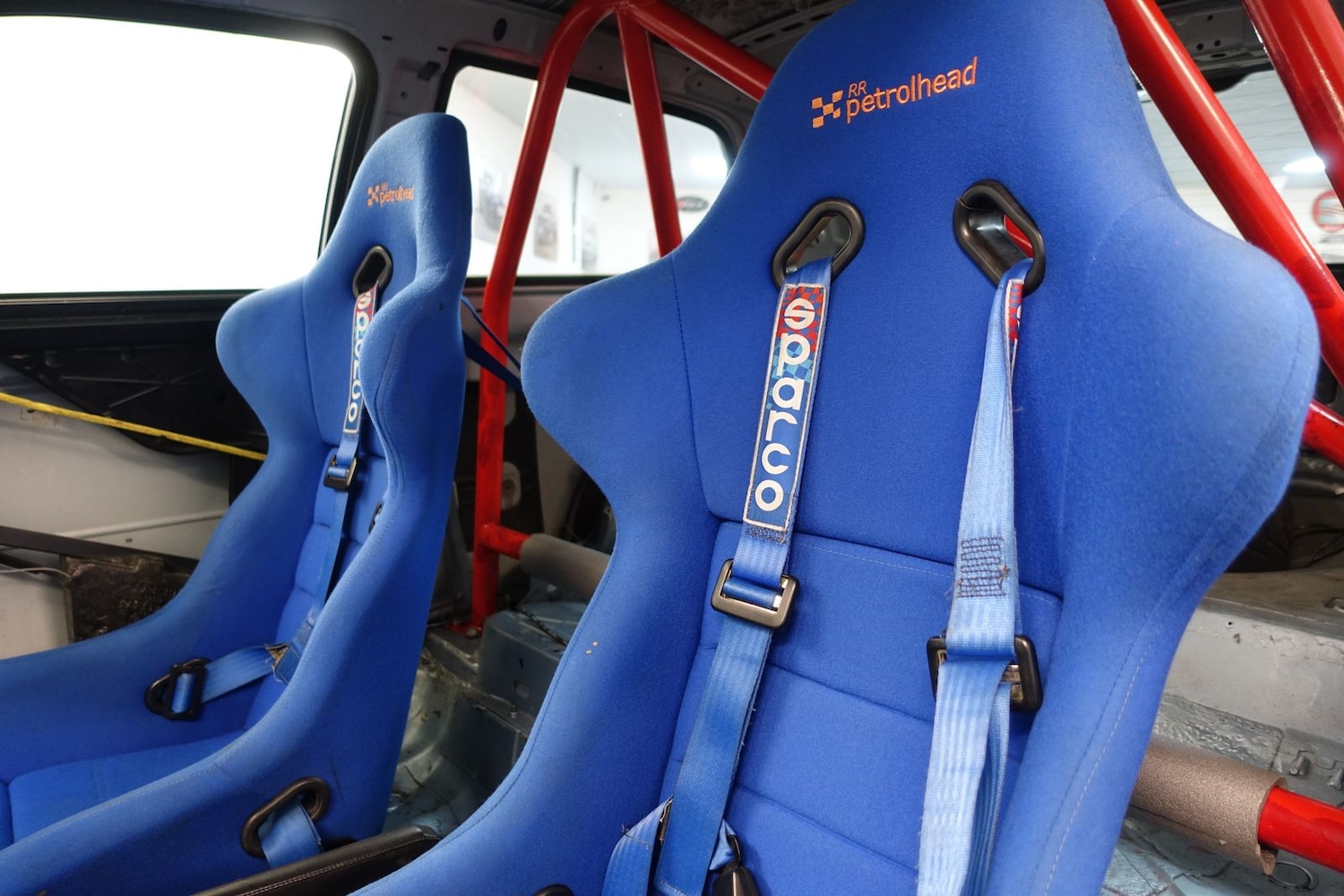 Vehicle 18
