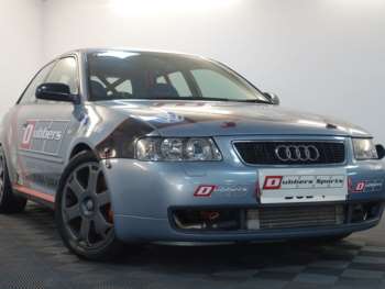 2002 - 1.8 Hatchback 3dr Petrol Manual quattro (223 g/km, 225 bhp)
