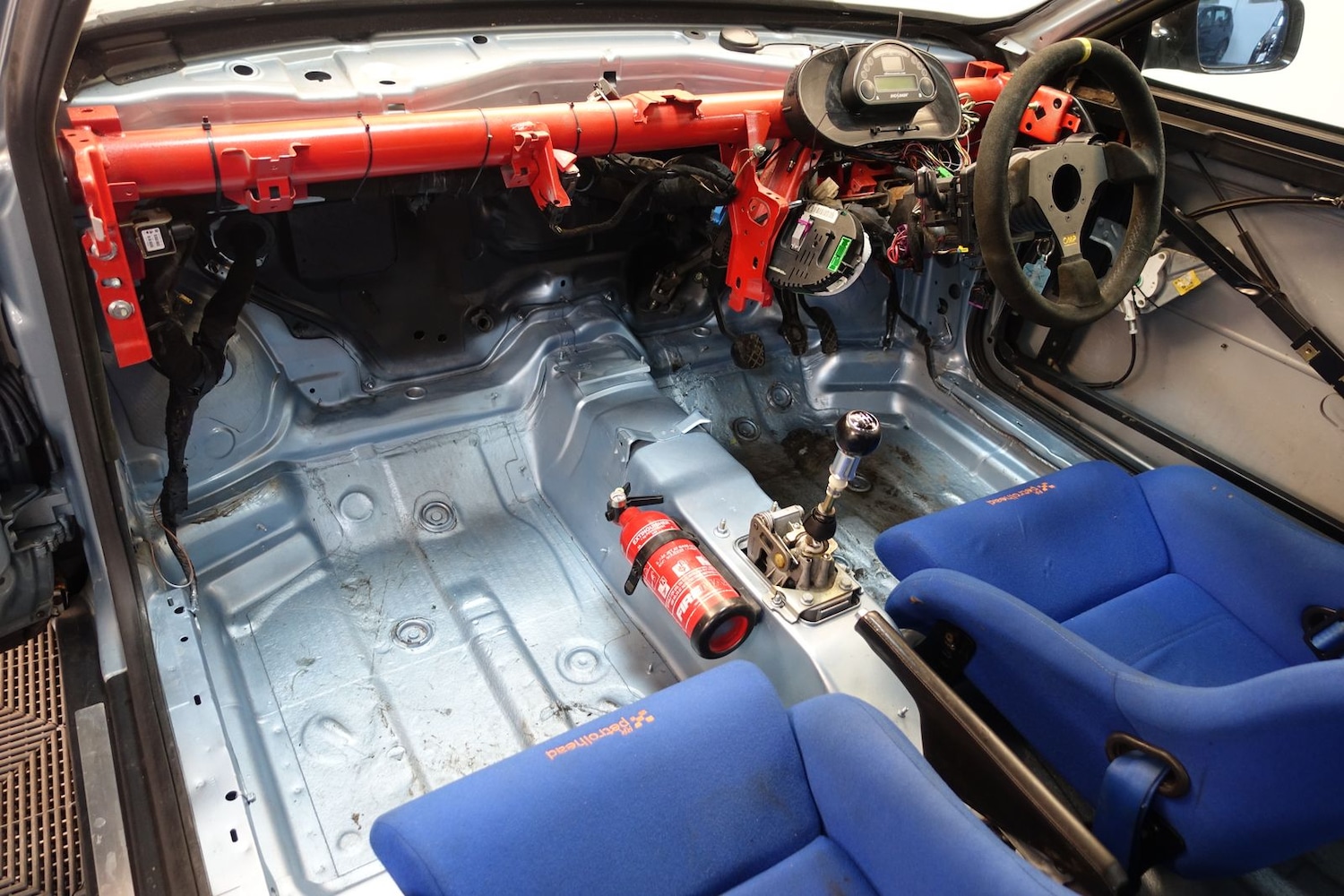 Vehicle 22