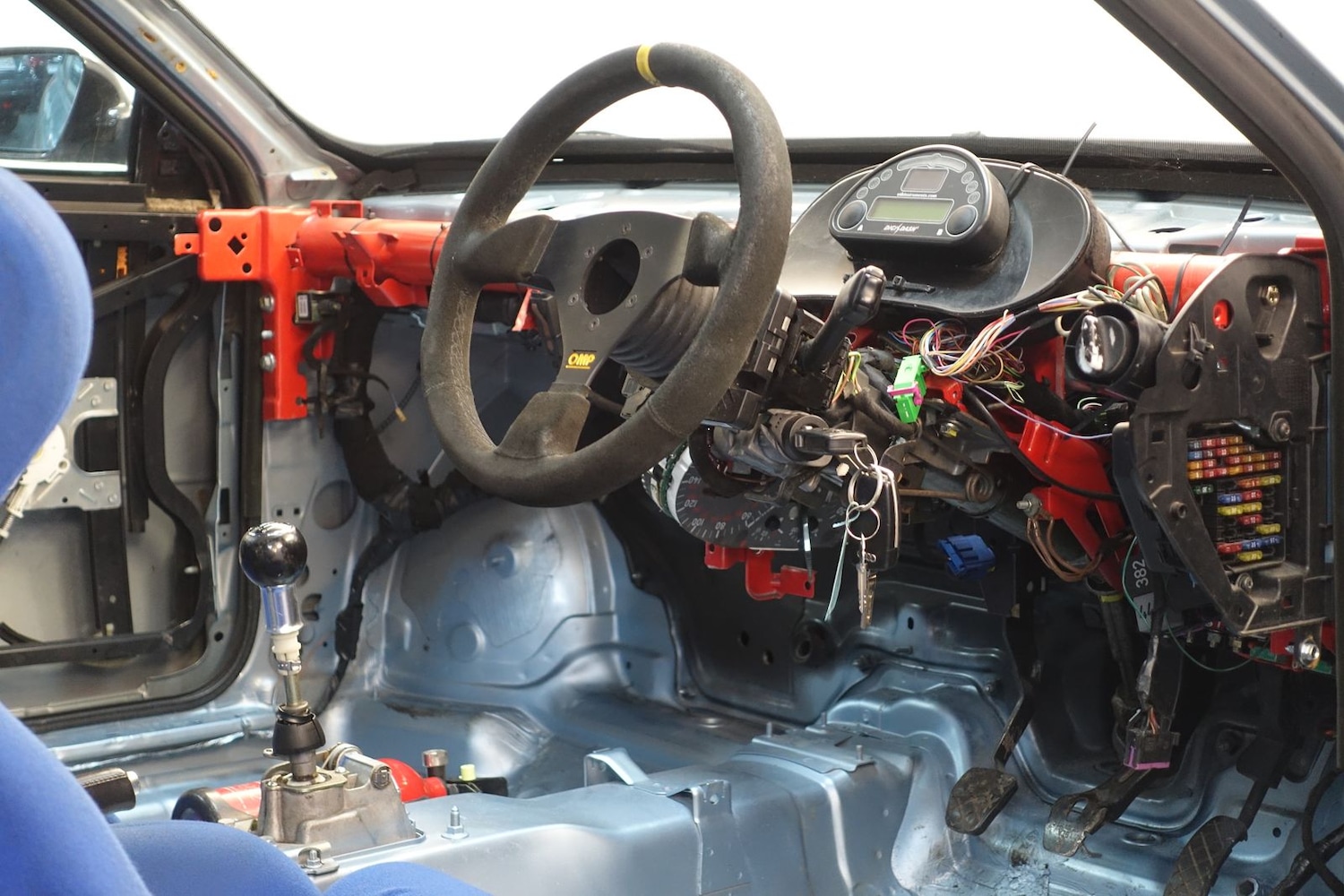 Vehicle 27