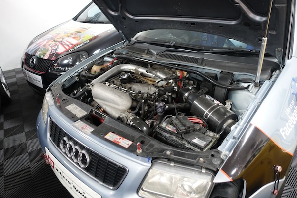 Used Audi S3 2002 for sale - 74655376: Photo 32