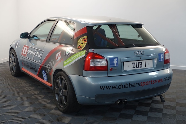 Used Audi S3 2002 for sale - 74655376: Photo 45